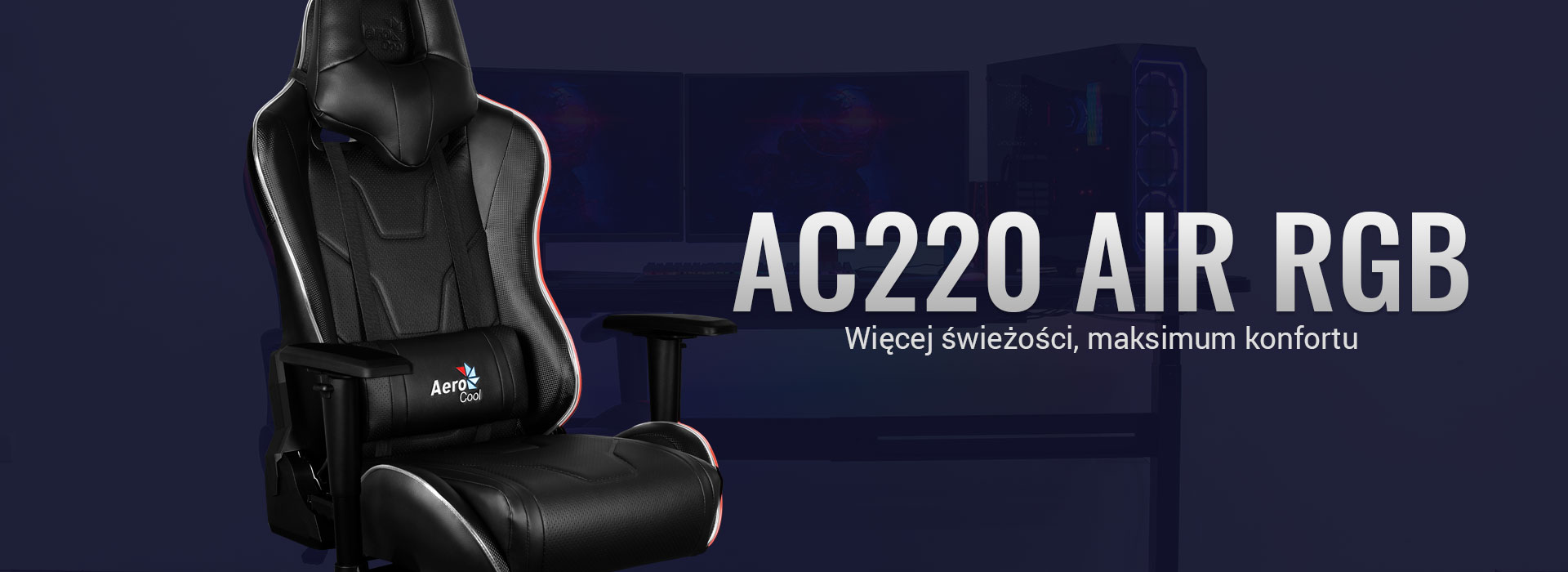 AC220 AIR - AeroCool